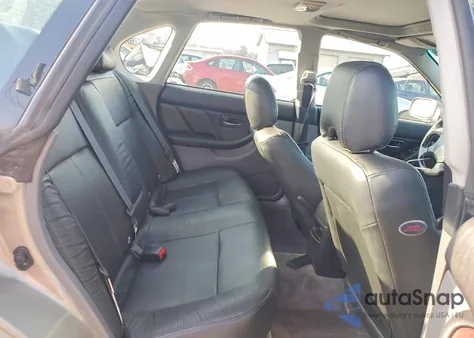 2003 Subaru Legacy Gt z USA, uszkodzony, nr VIN 4S3BE646535200276